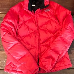 North Face Puffer Jacket!